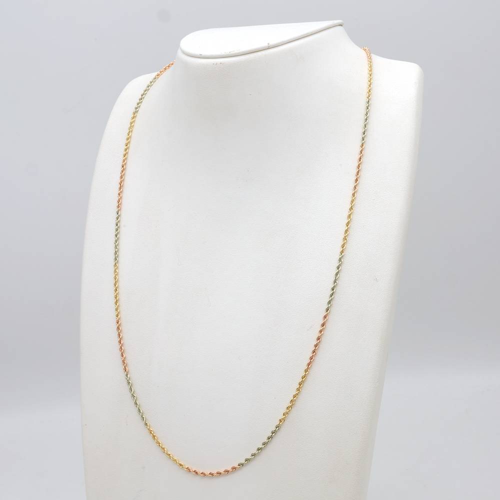 18K MIX ROPE-3C 20"