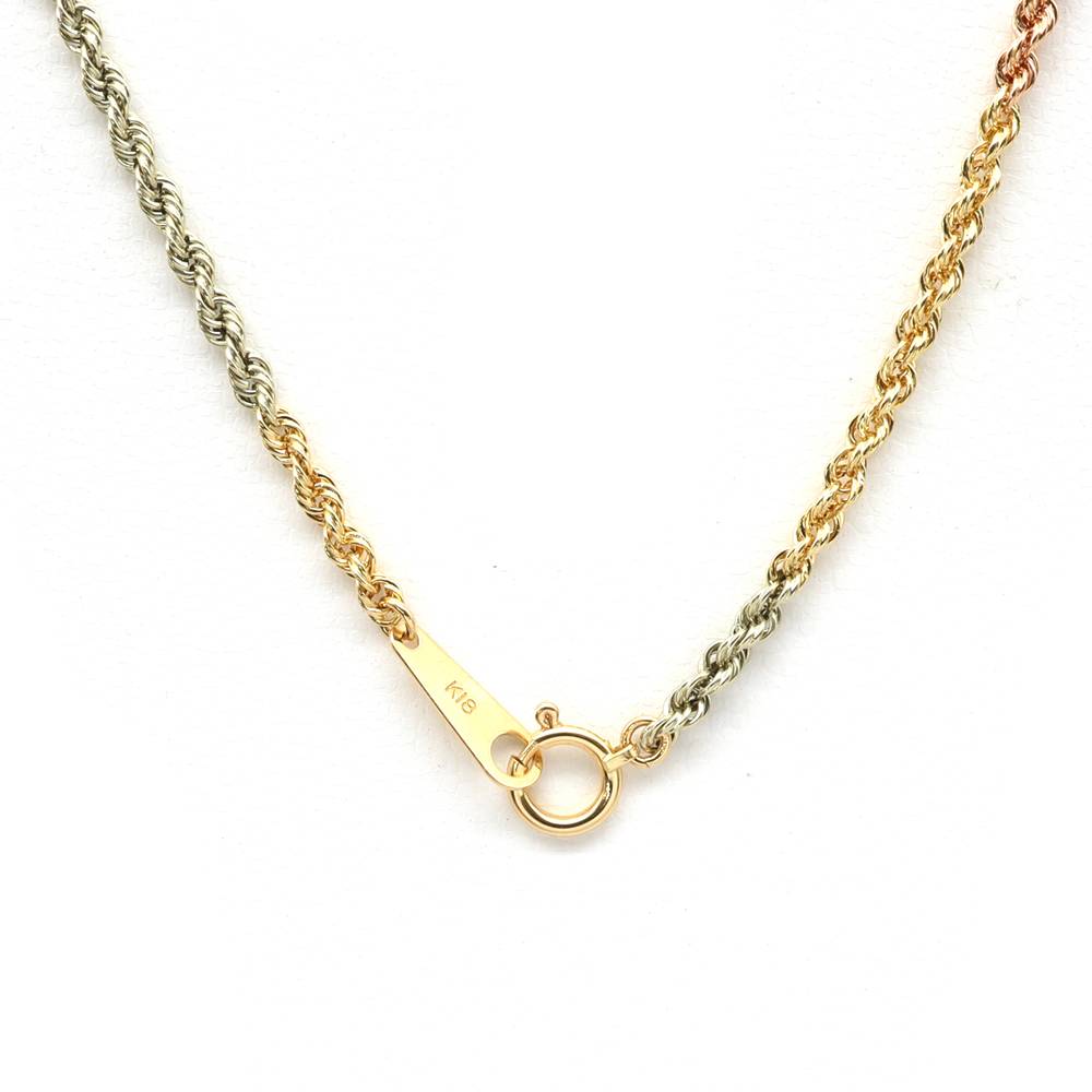 18K MIX ROPE-3C 20"