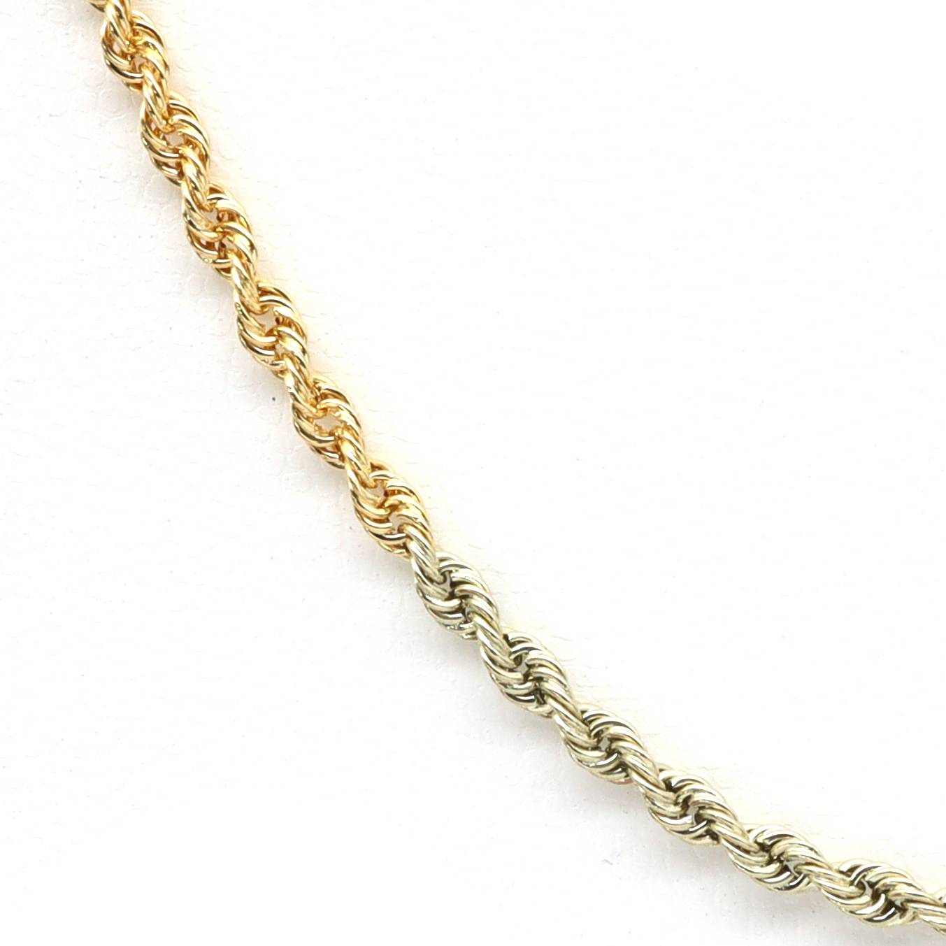 18K MIX ROPE-3C 20"