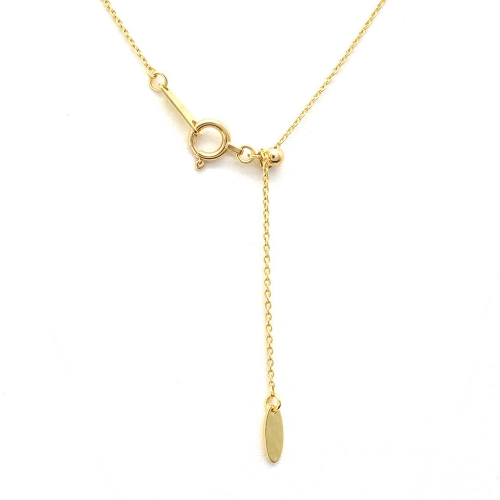 18K YG SA-93822-Y MV 18"