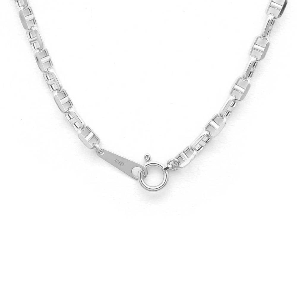 18K WG SQF-L WG 18"