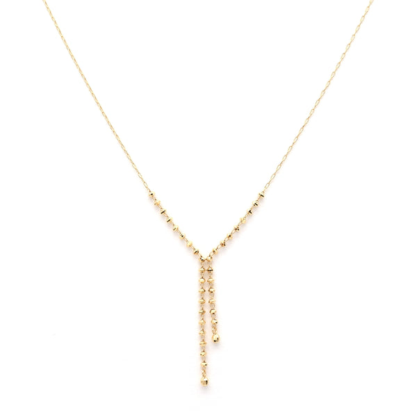 18K YG SZ107 MV 18