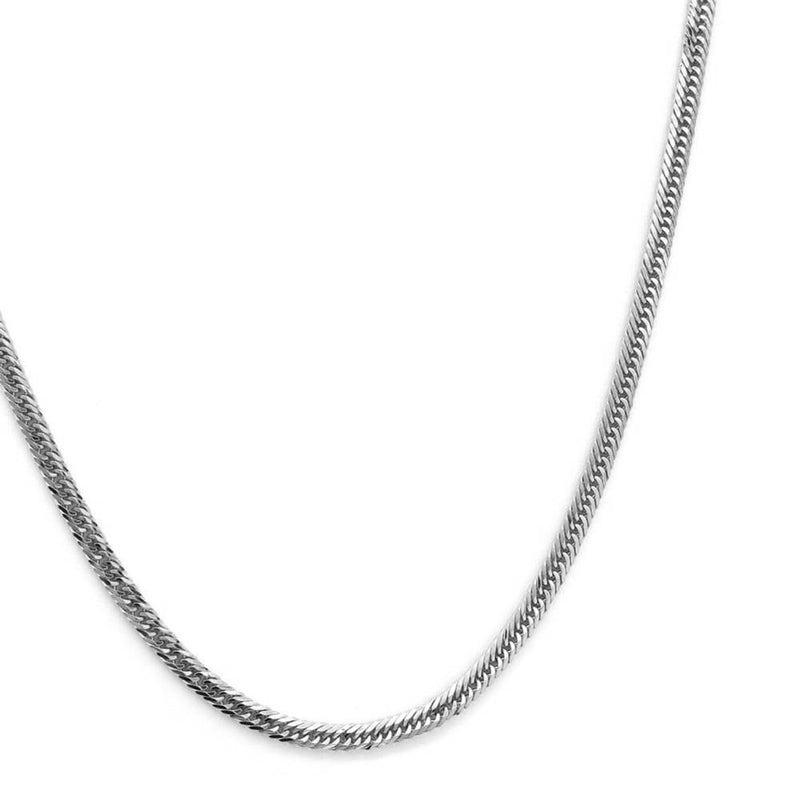 PT850 T.CURB-8DC NECKLACE