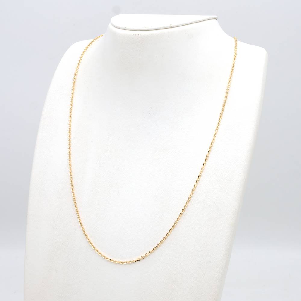 18K YG TKL060 MV 24"