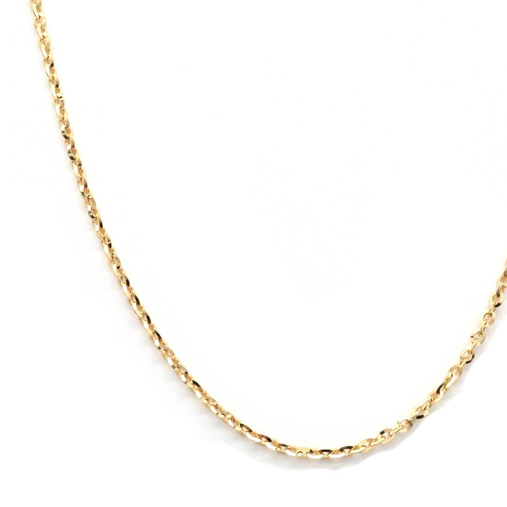 18K YG TKL060 MV 20"