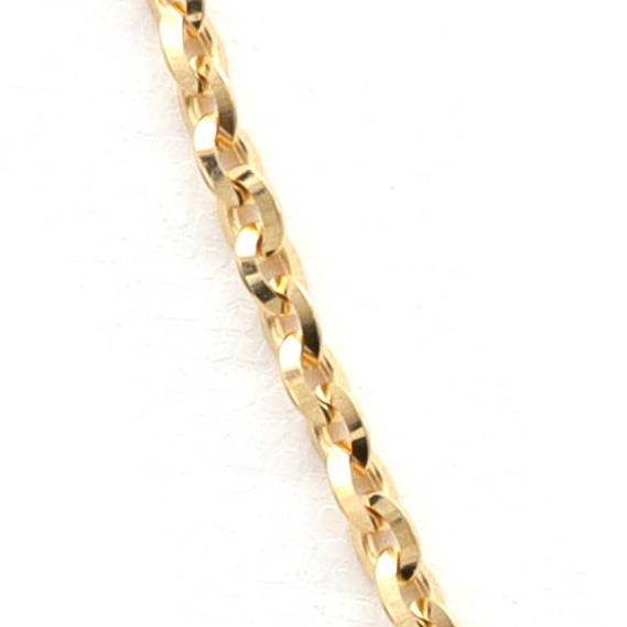 18K YG TKL060 MV 18"