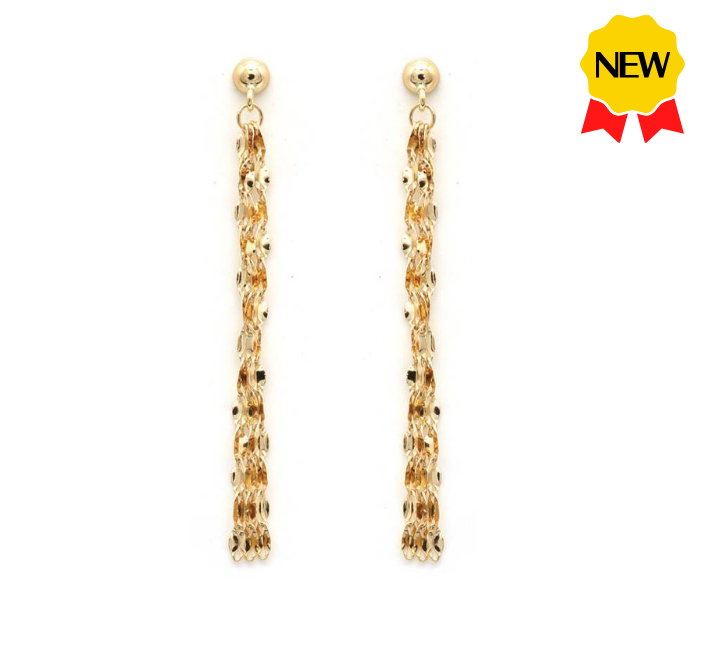 18K YG DD-014886 PIAS