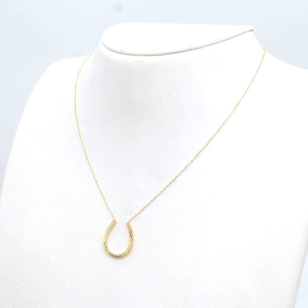 18K YG YBTM1.5 MV 18"