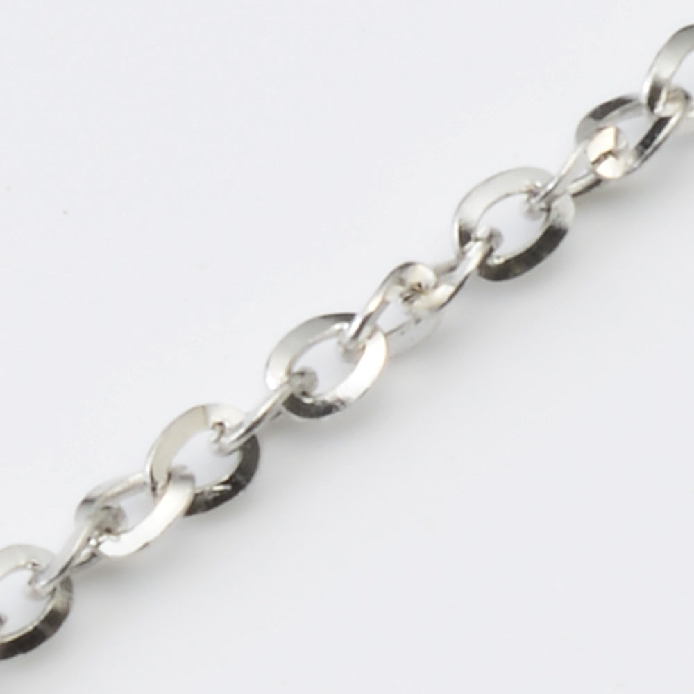18K WG LUCE PIN SLIDE