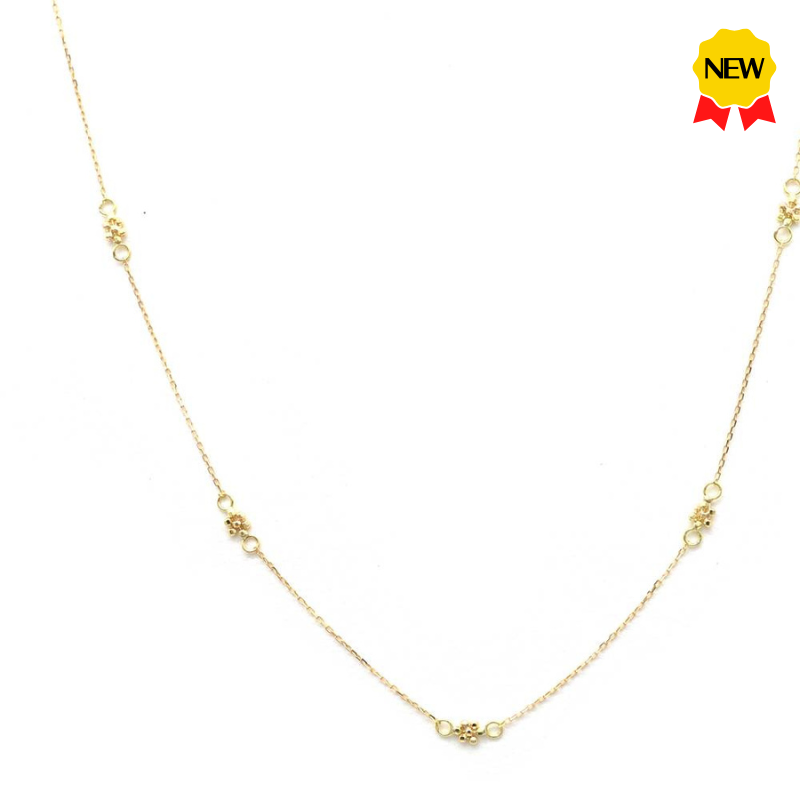 18K YG K-N11162-1 MV 18"