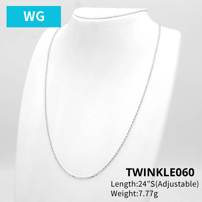 18K WG TKL060-W MV