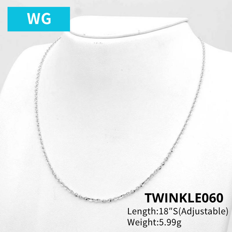 18K WG TKL060-W MV