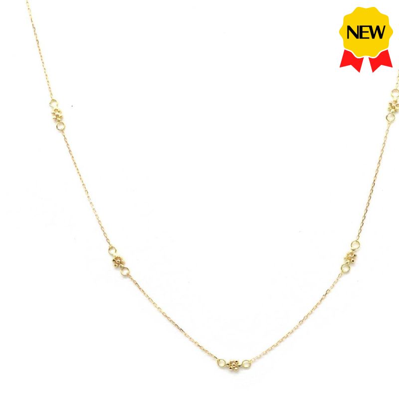 18K YG K-N11162-1 MV 18"