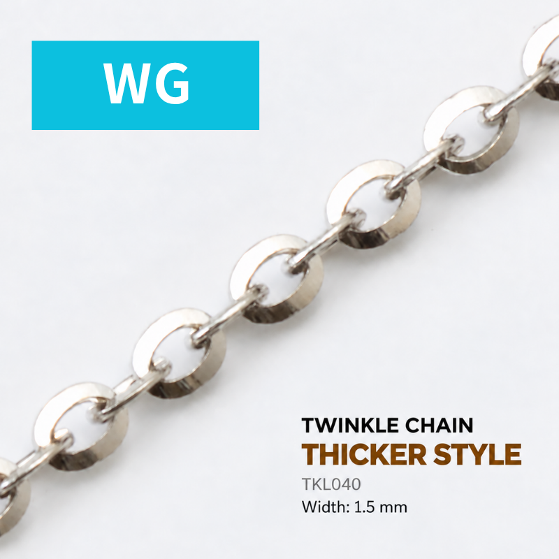 18K WG TKL040-W MV