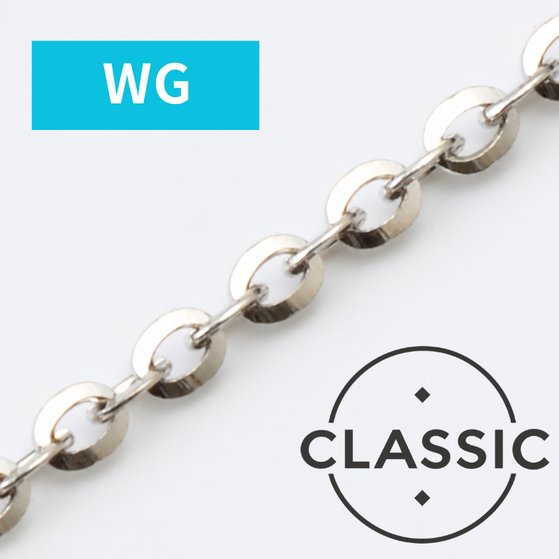 18K WG TWINKLE