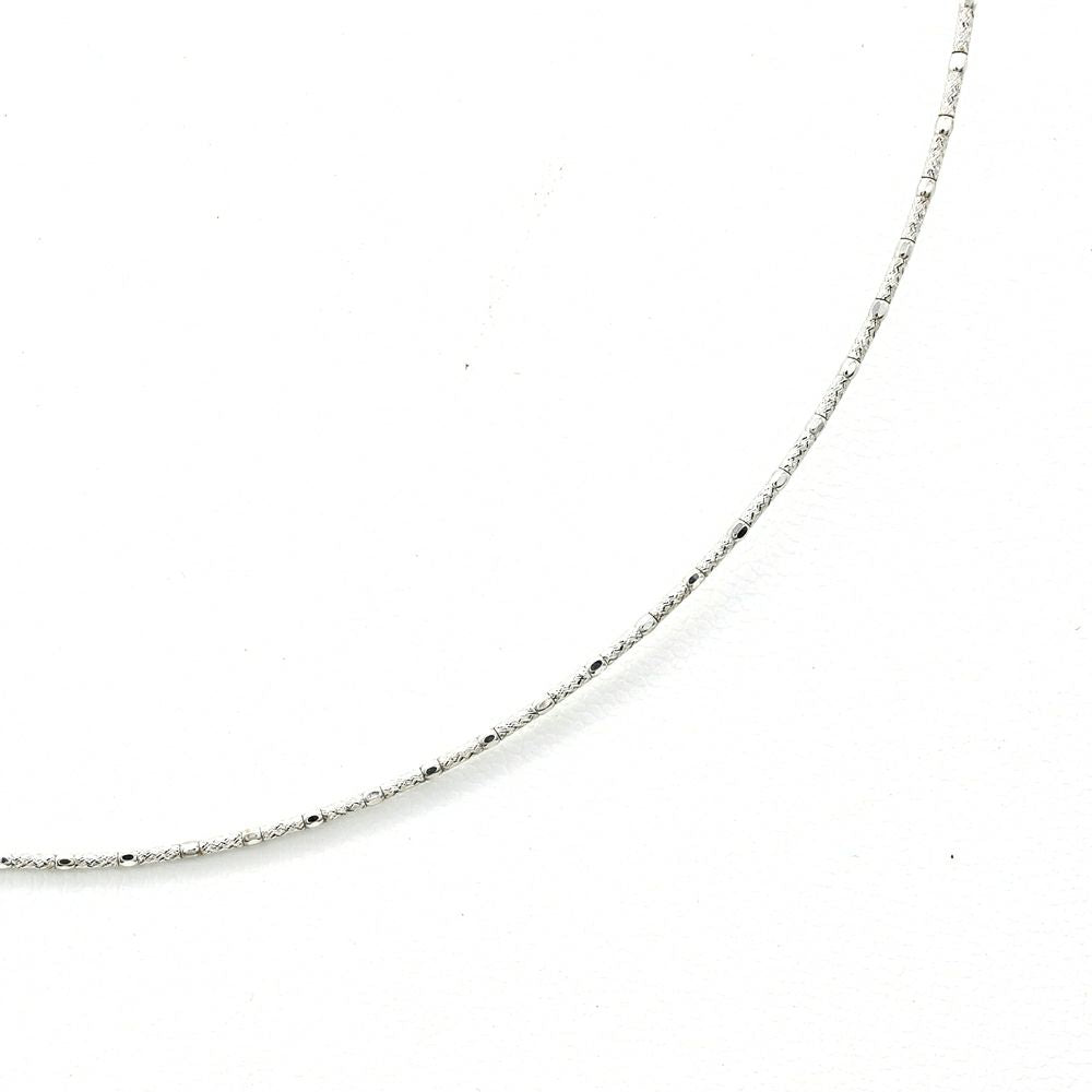 18K WG AIKO-W JV 18"