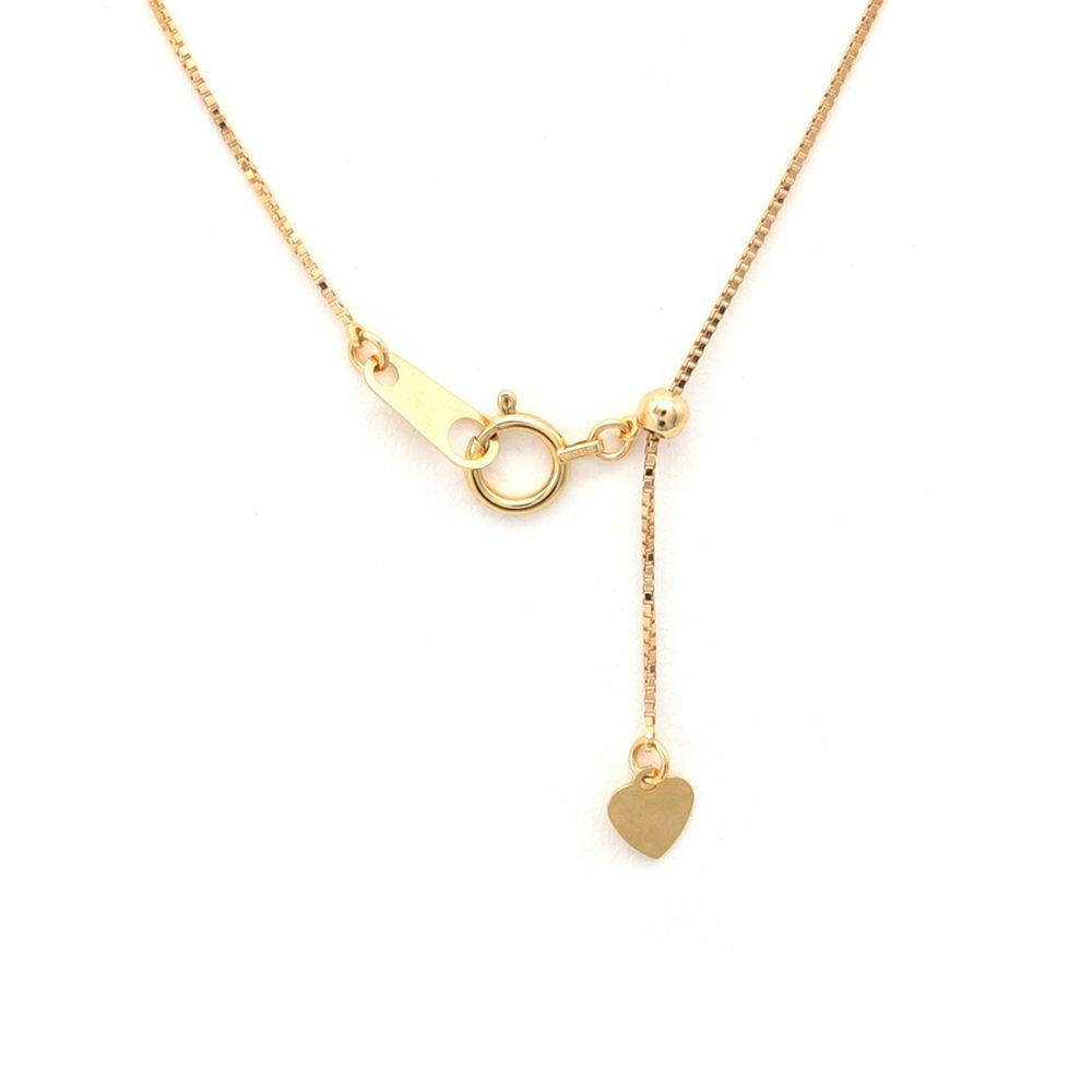 18K YG 131760 MV 18"