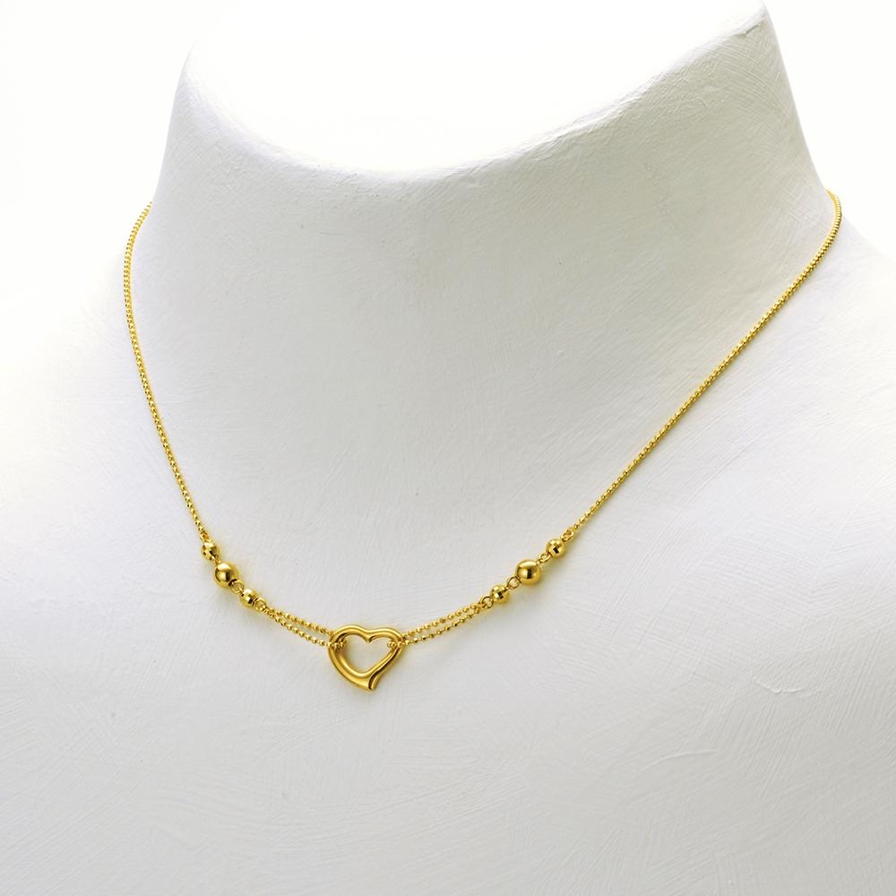 18K YG 111172 17"