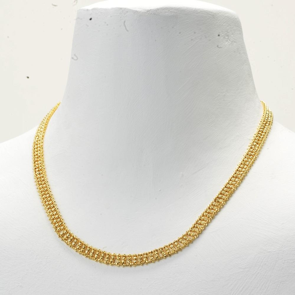 18K YG 108053 17"