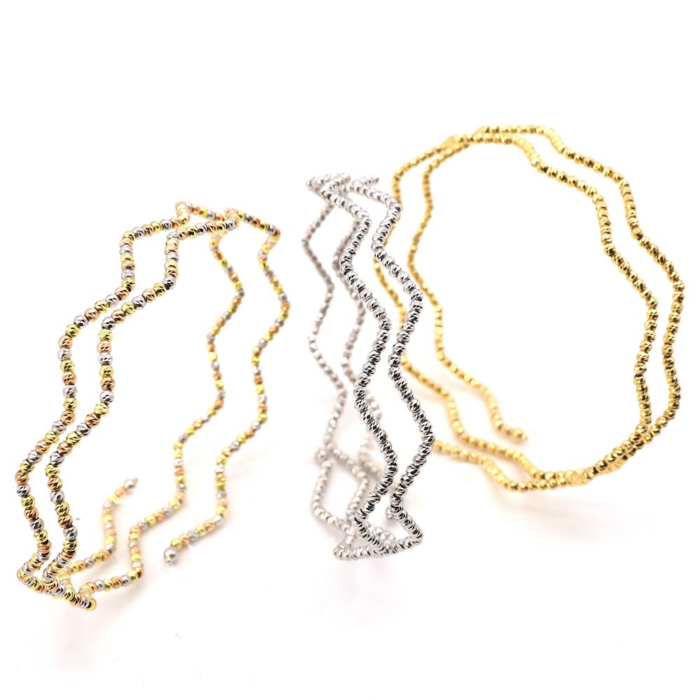 18K WG 108861 WG 13.5"