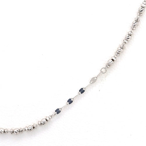 18K WG 130394-W MV 18"
