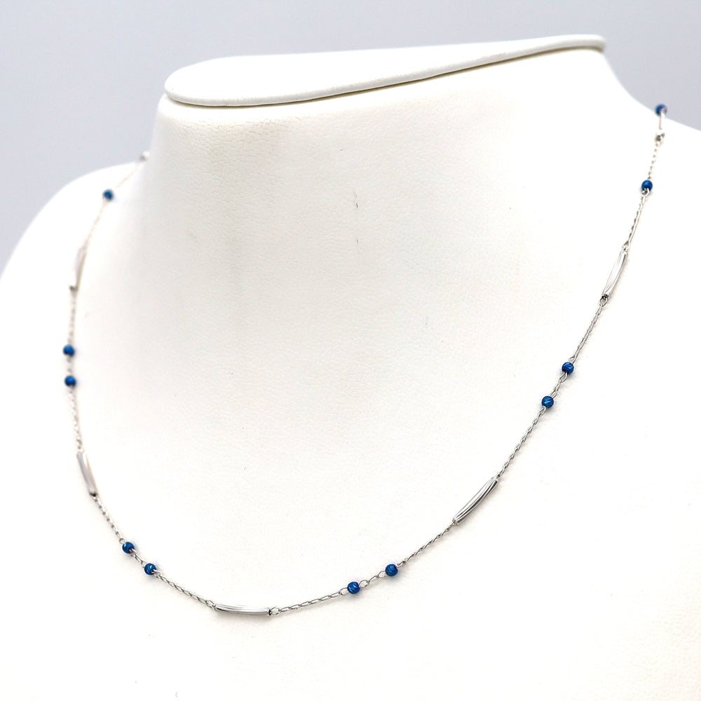 18K WG 201124-1W BU MV 18"