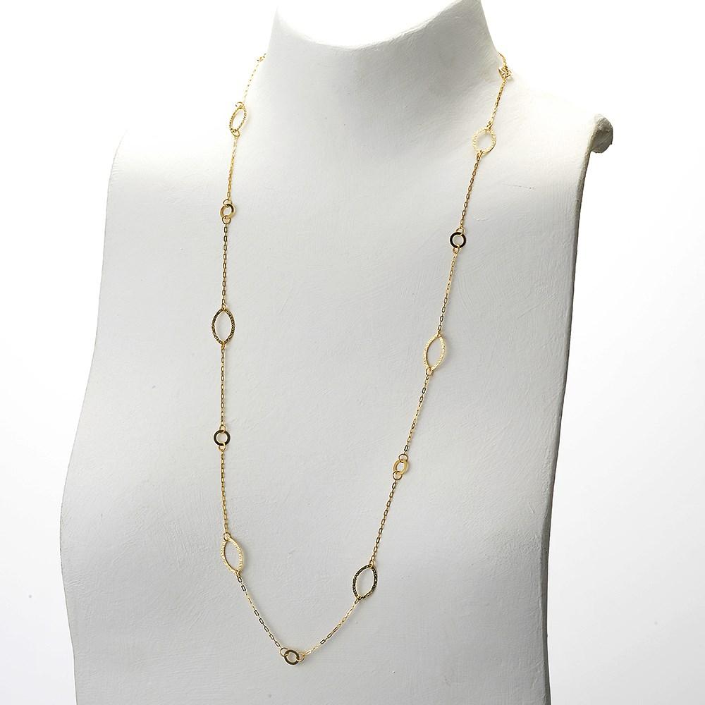 18K YG TRT1 32"
