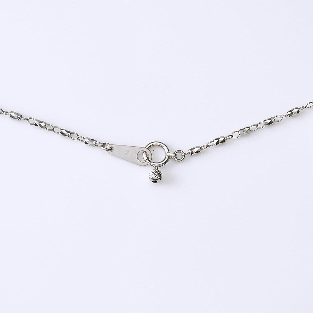 18K WG JA-3951 WG 32"