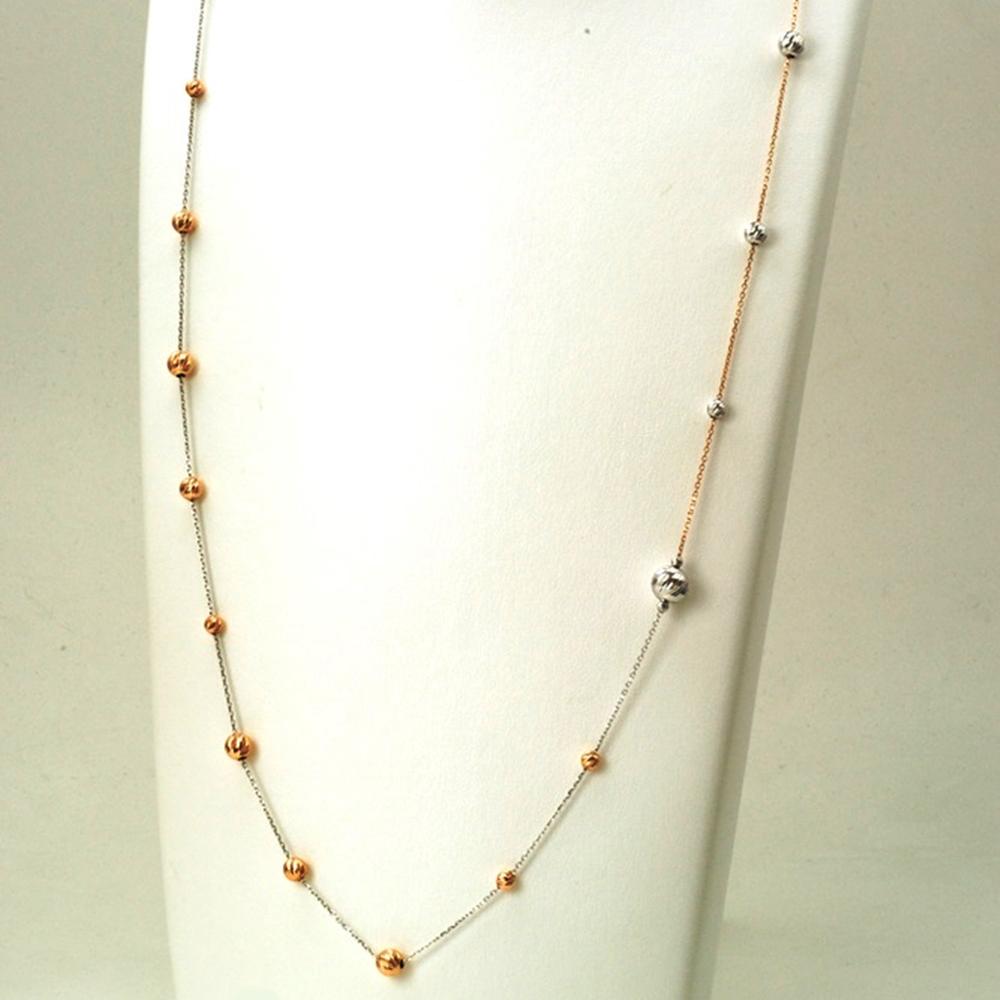 18K MIX ST-28 RW 34"