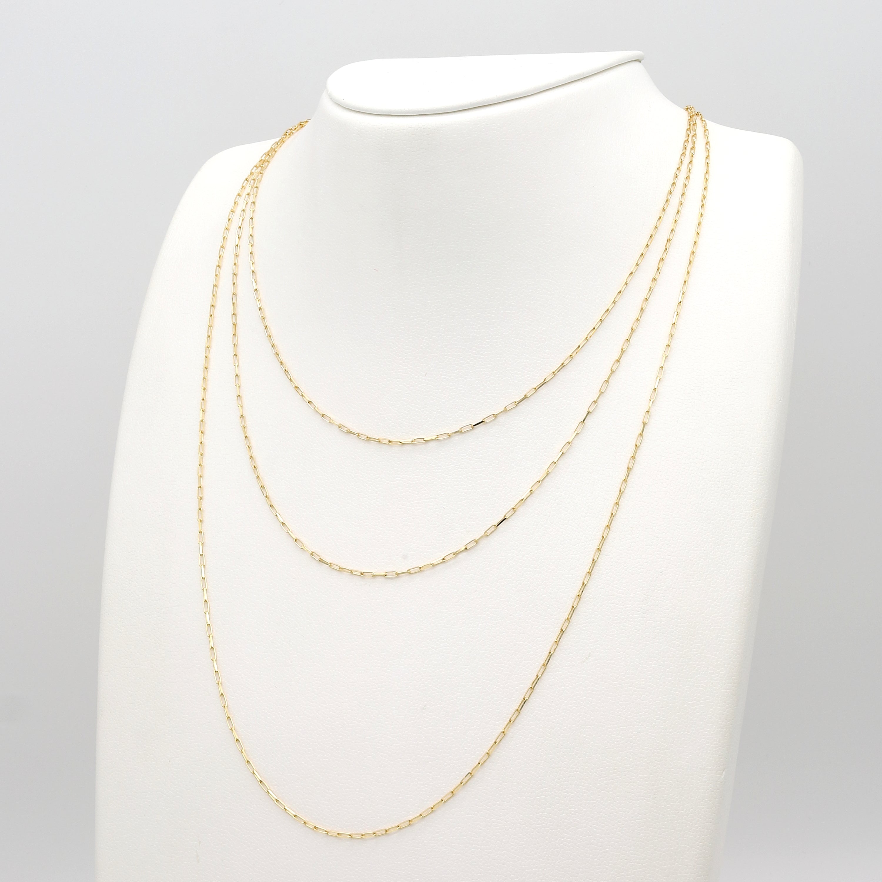 Wholesale 18K Gold Necklace Japan Design | Aurora Trading Co.,Ltd.