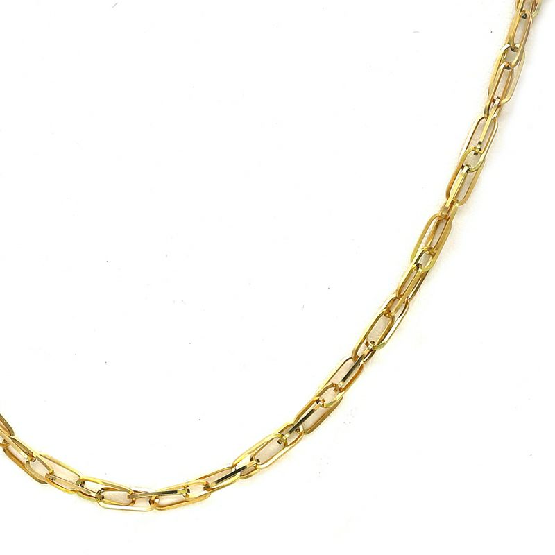 18K YG K-N8774-3 20"