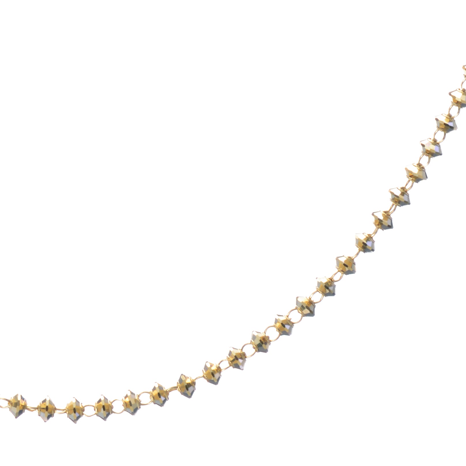 18K YG SZ101 MV 18"