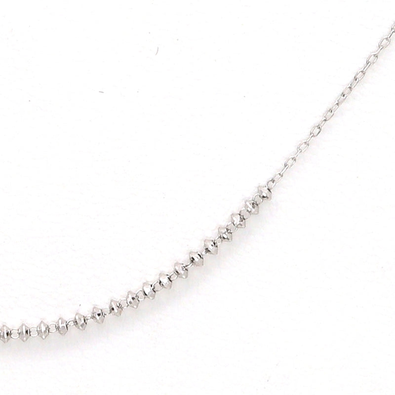 18K WG SZ201 WG 32"