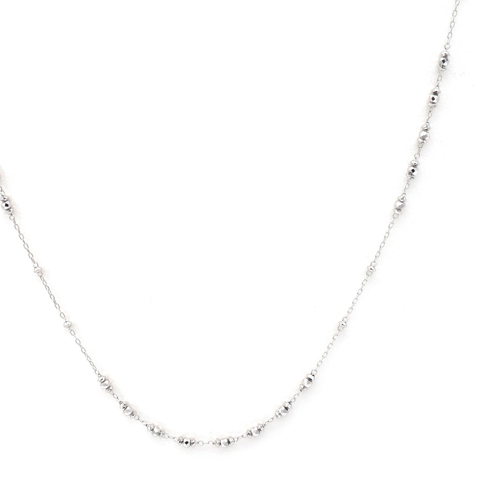 18K WG SZ202 WG 32"