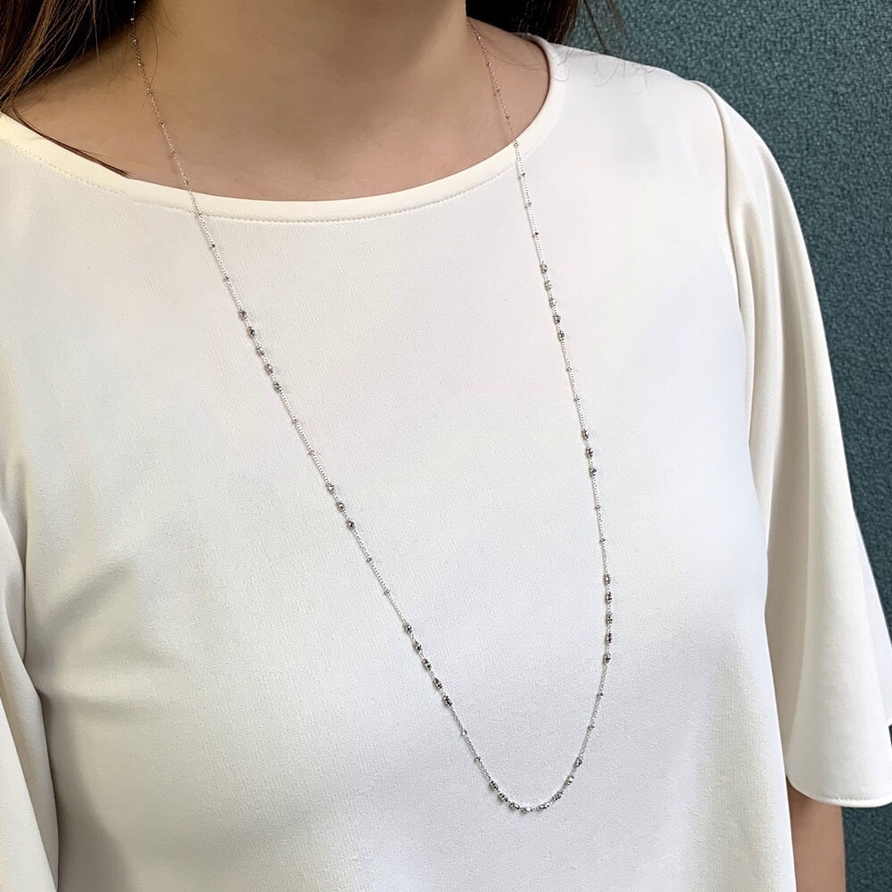 18K WG SZ202 WG 32"
