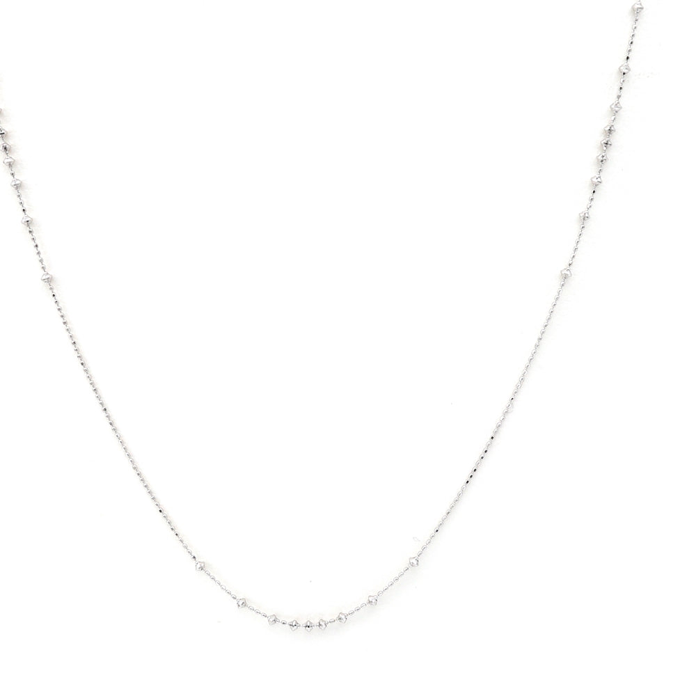 18K WG SZ203 WG 32"
