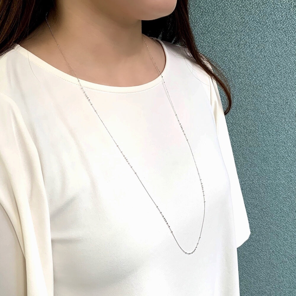 18K WG SZ203 WG 32"