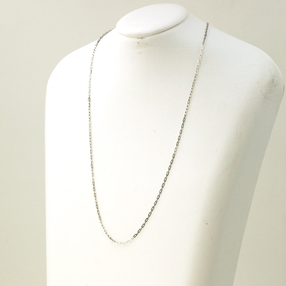 18K WG LEON (SMALL CLIP)