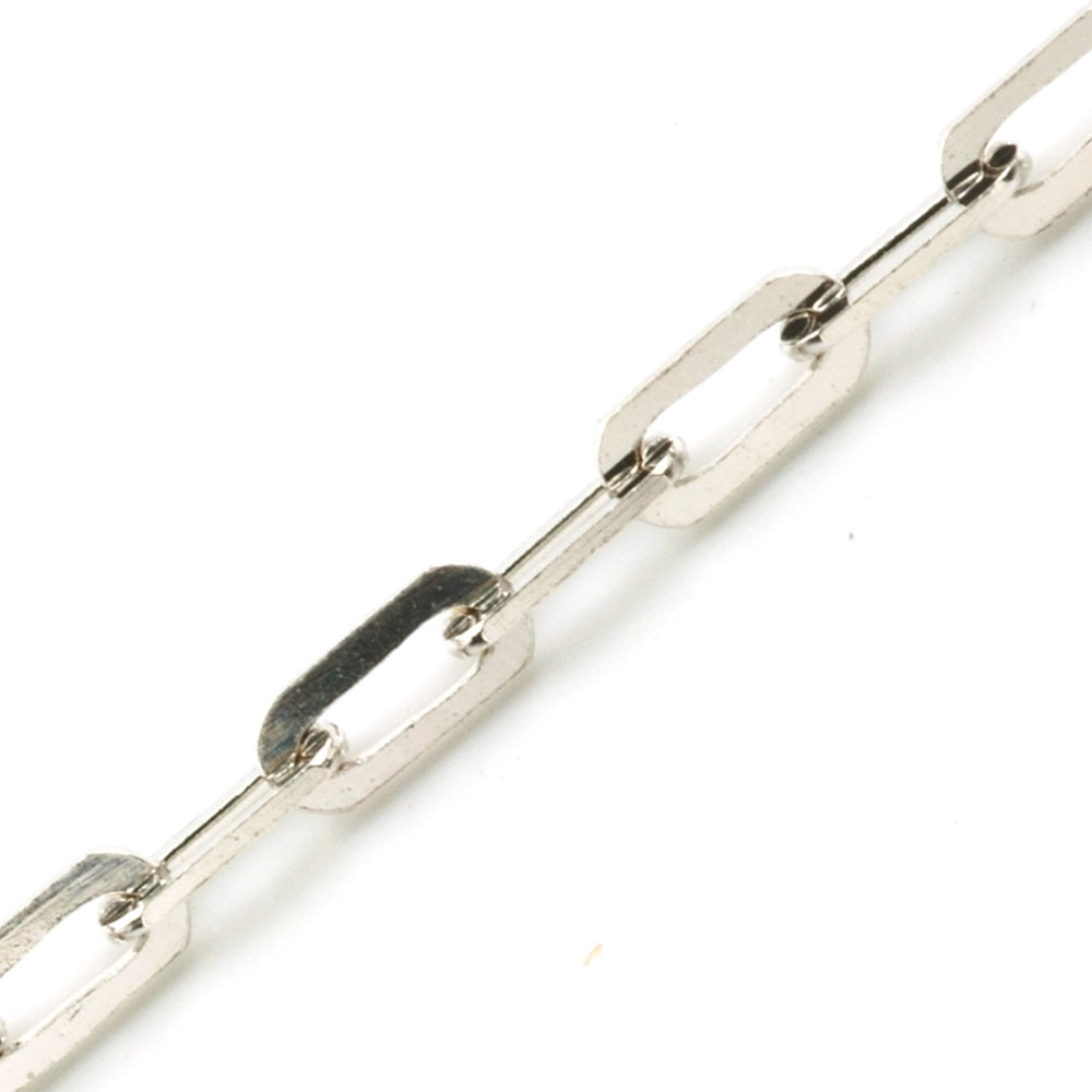 18K WG LEON (SMALL CLIP)