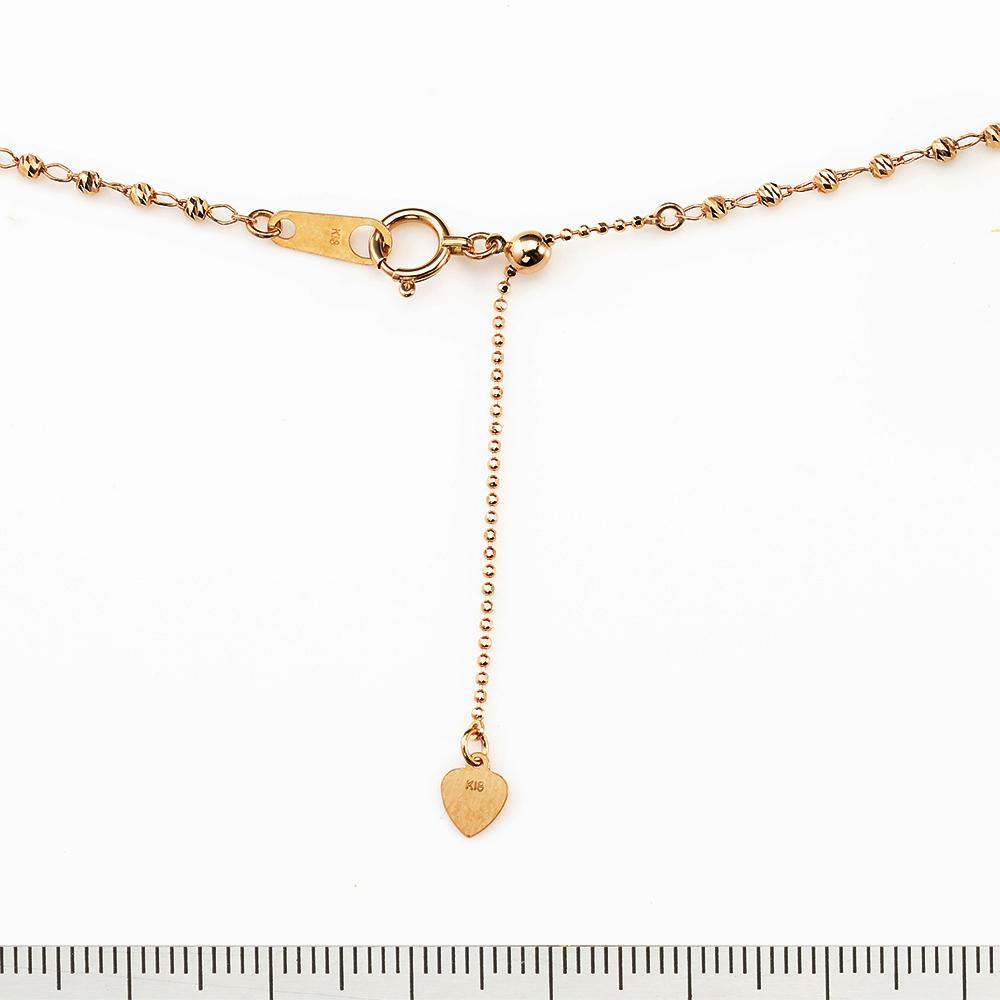 18K ROSE M-TC-1.8R MV 18"