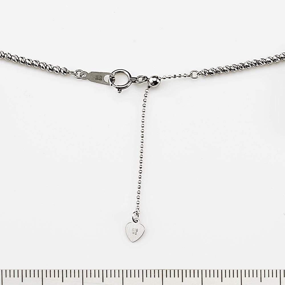 18K WG M-LC-2.0W MV 18"