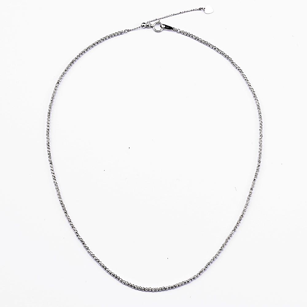 18K WG M-LC-2.0W MV 18"