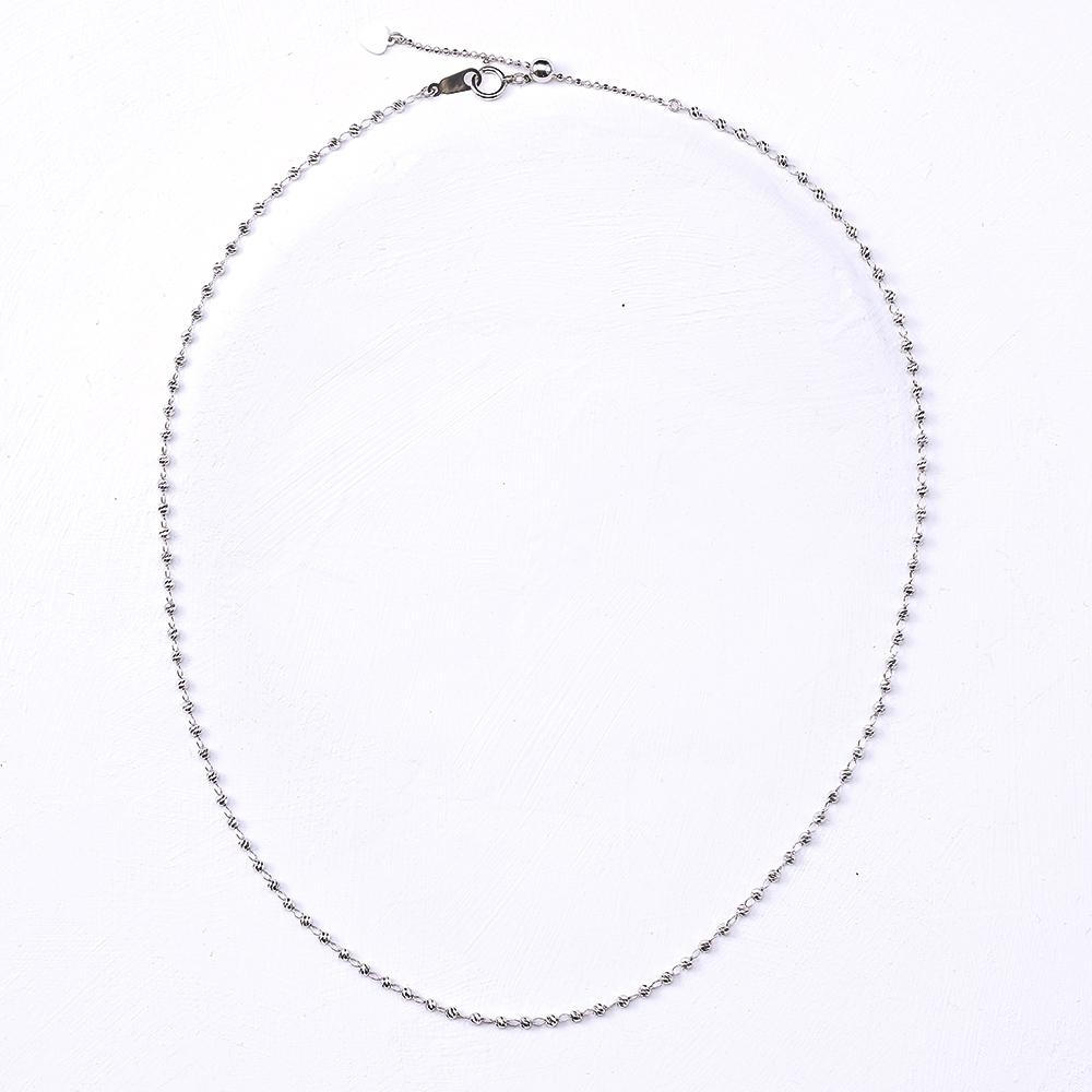 18K WG M-TC-2.0W MV 18"